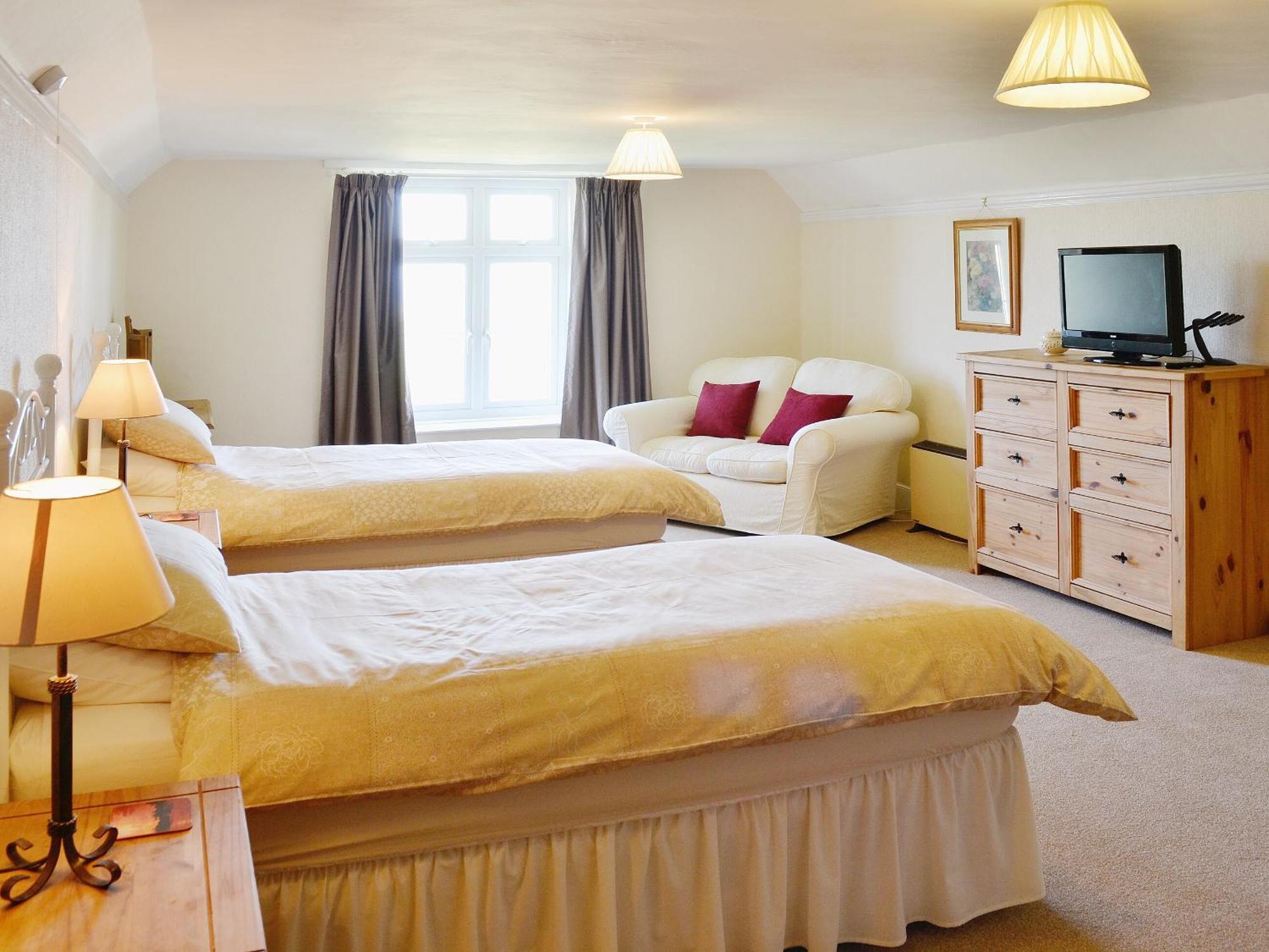 Court Place Porlock Extérieur photo