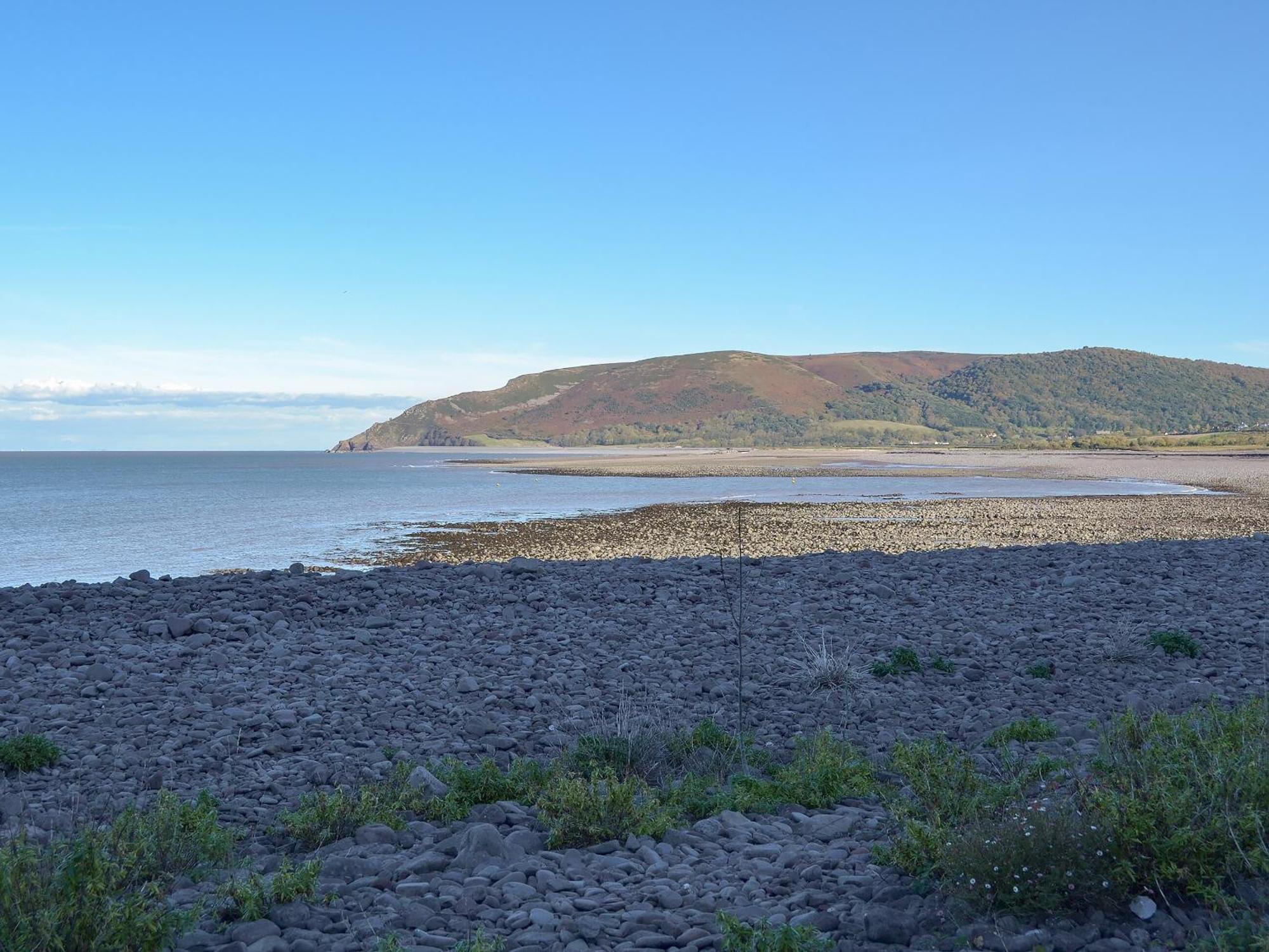Court Place Porlock Extérieur photo